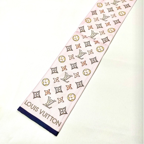 Pristine Louis Vuitton Vivienne and Beyond Bandeau - Picture 13 of 14